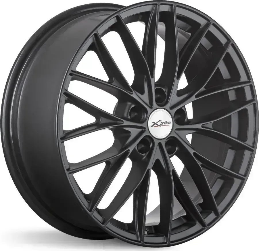Диск автомобильный X'trike X-1307,5\R18 5*108 ET36d65,1BKM[]EXEED TXL Диски 7,5//R18