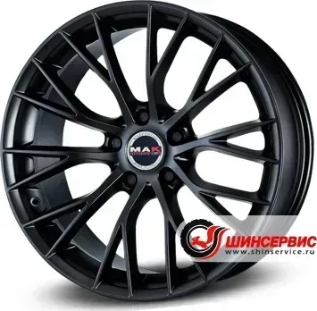 Диск автомобильный MAK Munchen R18 / 9.0J PCD 5x120.00 ET 20.00 ЦО 72.60