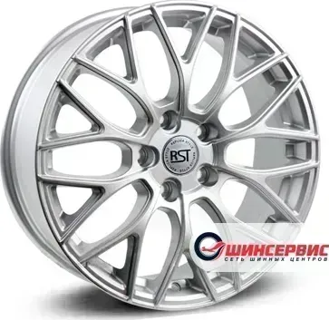 Диск автомобильный RST R137 R17 / 7.0J PCD 4x108.00 ET 26.00 ЦО 65.10