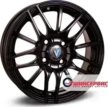 Диск автомобильный Venti 1406 R14 / 5.5J PCD 4x100.00 ET 43.00 ЦО 60.10