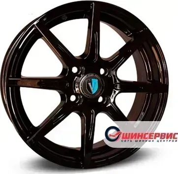 Диск автомобильный Venti 1508 R15 / 5.5J PCD 4x100.00 ET 45.00 ЦО 60.10
