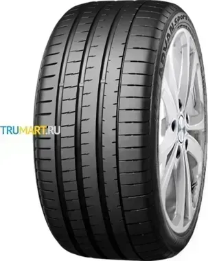 Шина Yokohama Advan Sport V107D 275/40ZR20 106Y TL