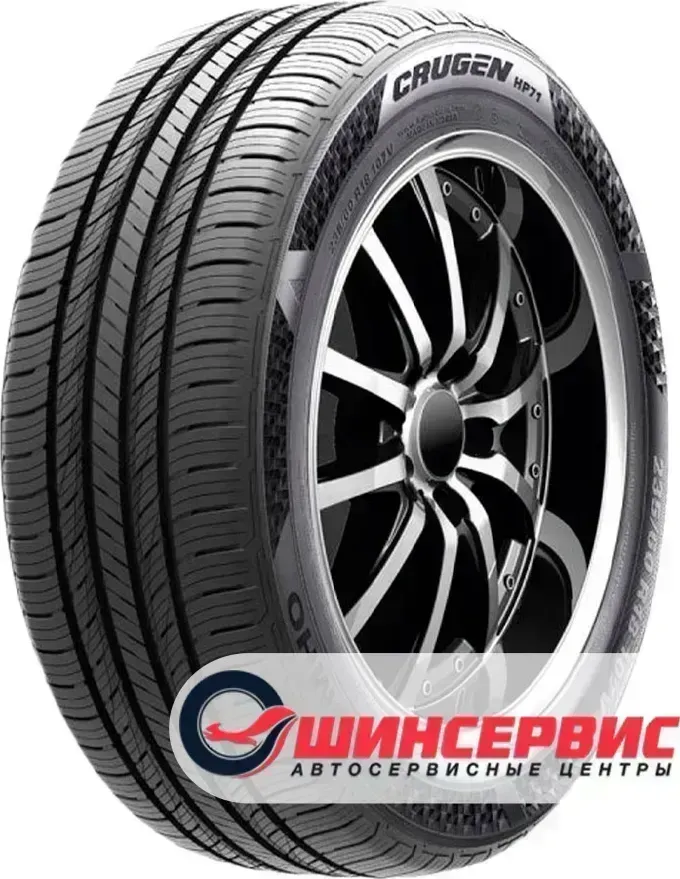 Шина Kumho Crugen HP71 235/65/R17 104 V