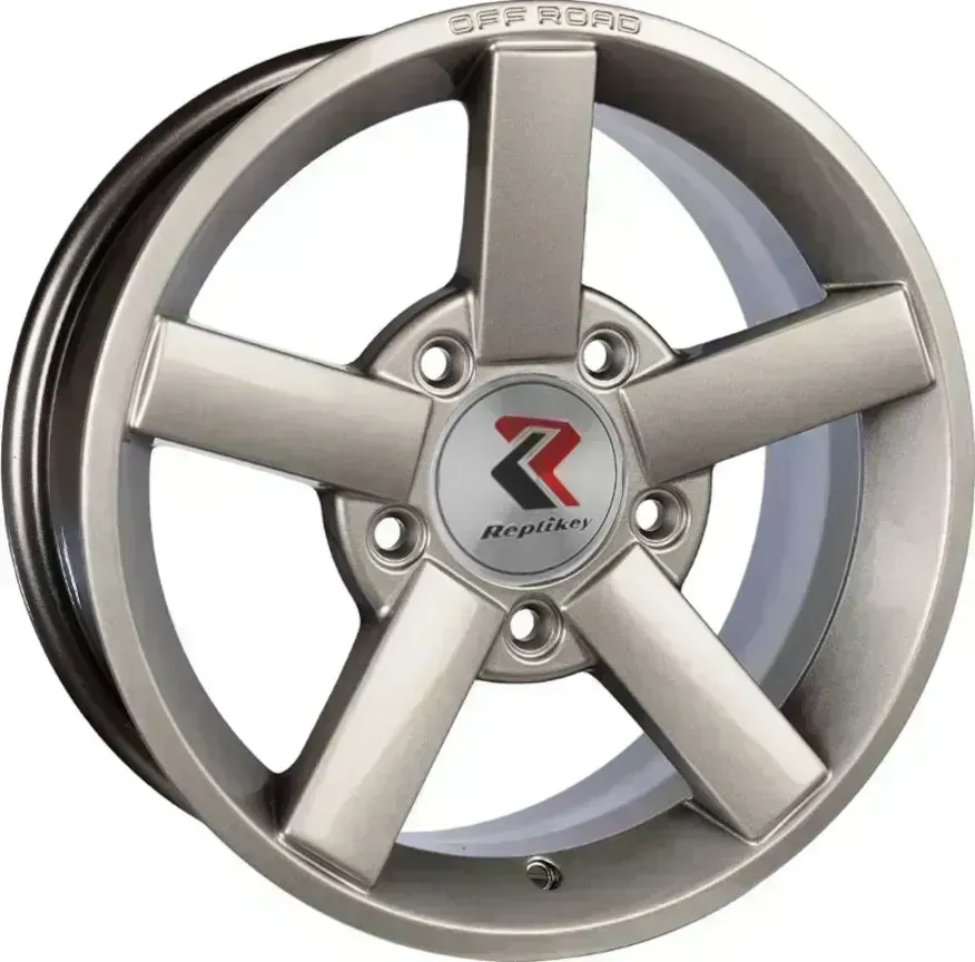 Диск автомобильный RЕPLIKEY Niva (R153)6,5\R16 5*139,7 ET40d98HSB[] Диски 6,5//R16