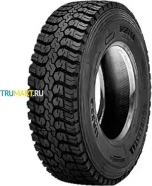 Шина Doublestar DSR158 7,50R16 122/118K TT/TTF 14PR