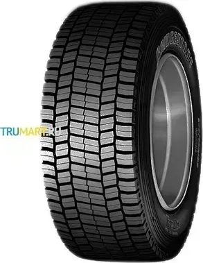 Шина Bridgestone V-Steel Mix M729 315/80R22,5 154/150M (156/150L) TL