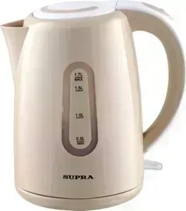 Чайник электрический SUPRA KES-1720 бежевый