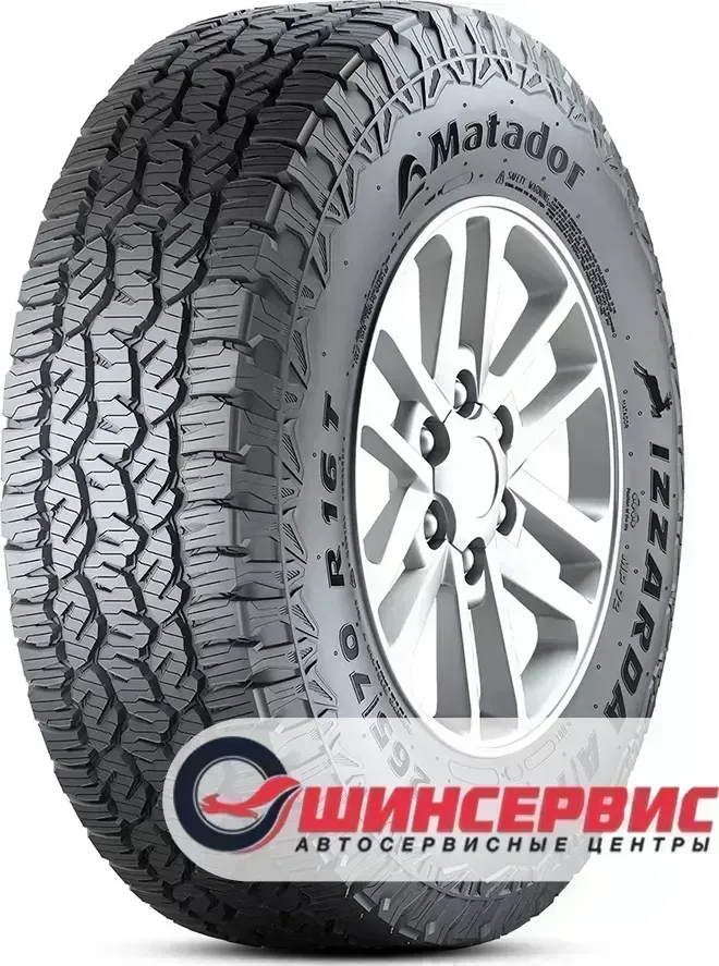 Шина Torero MP-72 Izzarda A/T 2 2 265/65/R17 112 H