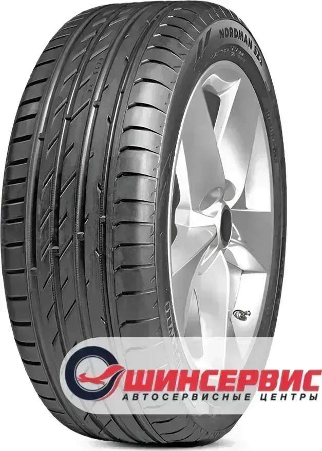 Шина Ikon Tyres Nordman SZ2 225/45/R18 95 W