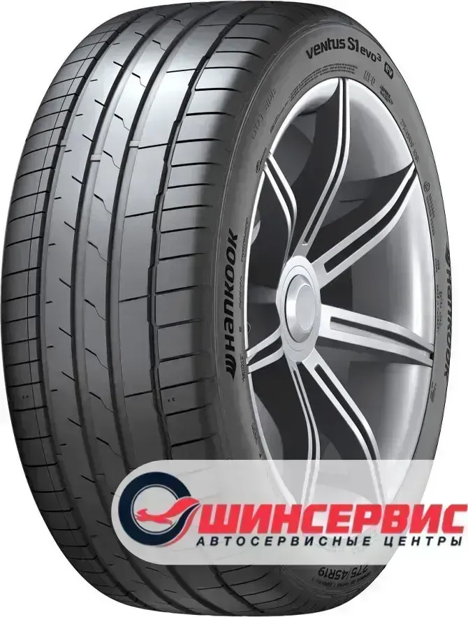 Шина Hankook Ventus S1 Evo3 K127 S1 285/35/R20 104 Y