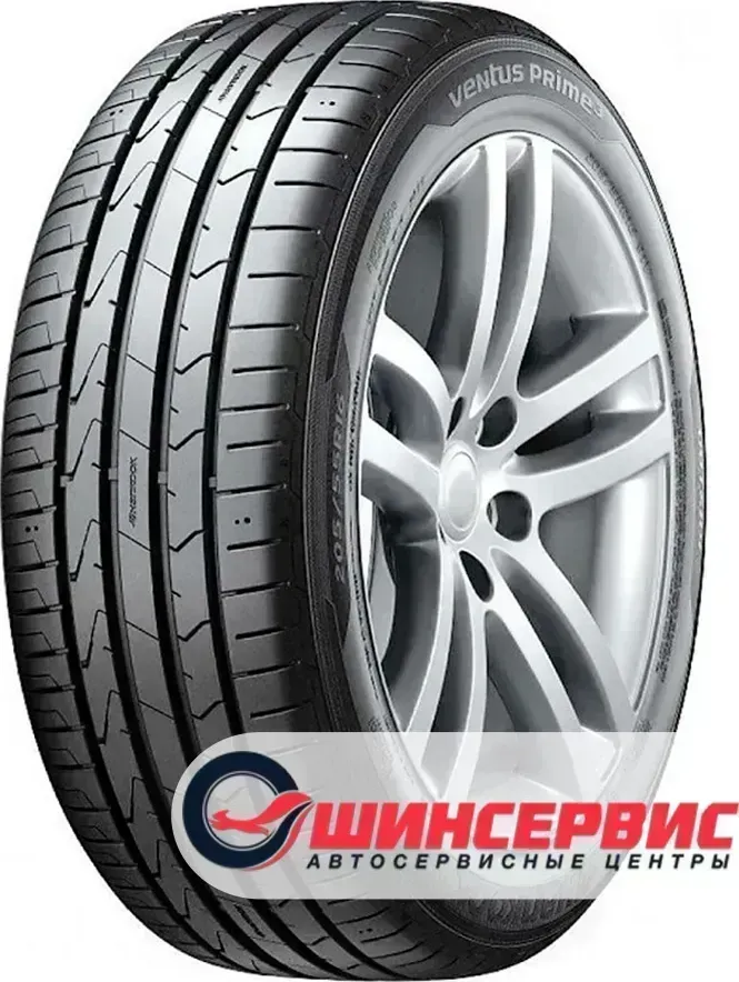 Шина Hankook Ventus Prime3 K125 215/50/R18 92 H