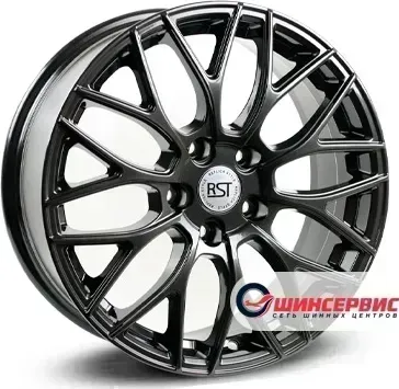 Диск автомобильный RST R137 R17 / 7.0J PCD 4x108 ET 26.00 ЦО 65.10