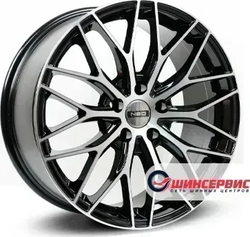 Диск автомобильный RST R137 R17 / 7.0J PCD 4x108 ET 26.00 ЦО 65.10