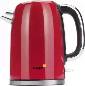 Чайник электрический UNIT UEK-264 красный