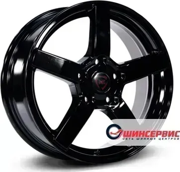 Диск автомобильный NZ R-02 R16 / 6.5J PCD 5x105 ET 38.00 ЦО 56.60