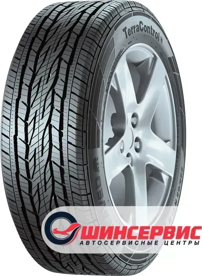 Шина Gislaved TerraControl 215/50/R17 91 H