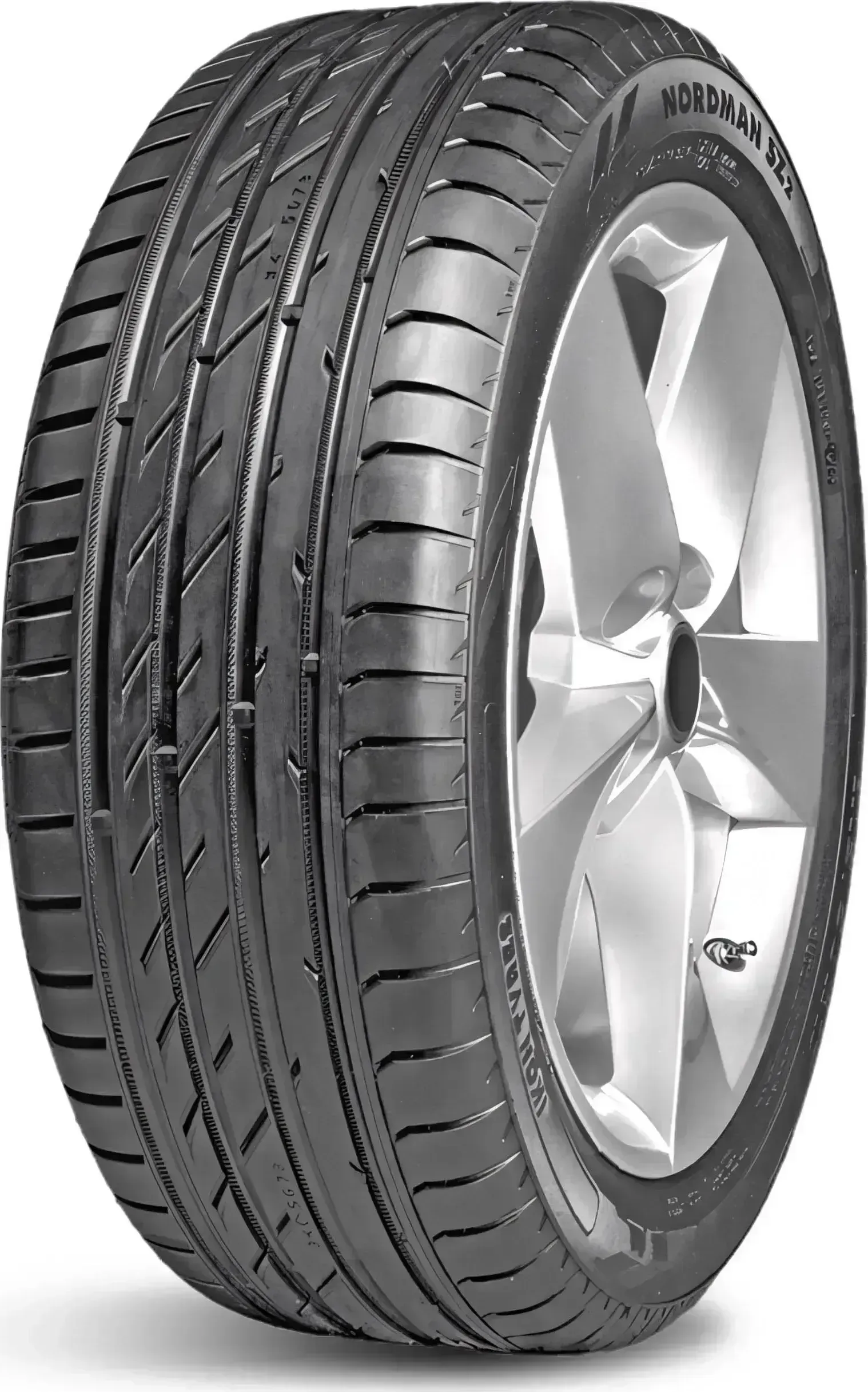 Шина IKON Nordman SZ2 XL Tyres XL 245/45/R18 100 W