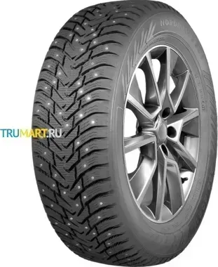 Шина Ikon Tyres Nordman 8 SUV 235/55R18 104T XL 8 TL (шип.)