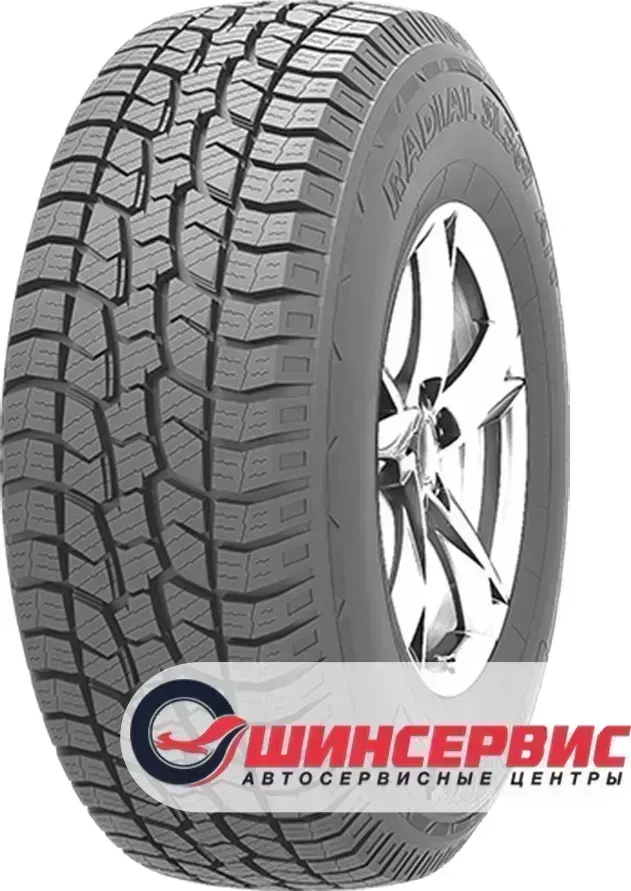 Шина Westlake SL369 285/70/R17 117 T