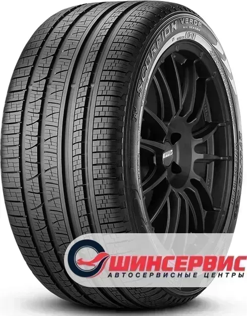 Шина Pirelli Scorpion Verde All Season 285/50/R20 116 V