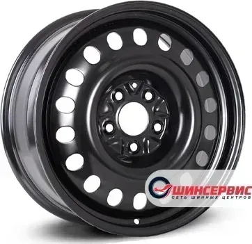 Диск автомобильный ТЗСК Kia Soul R17 / 7.0J PCD 5x114.3 ET 50.00 ЦО 67.10