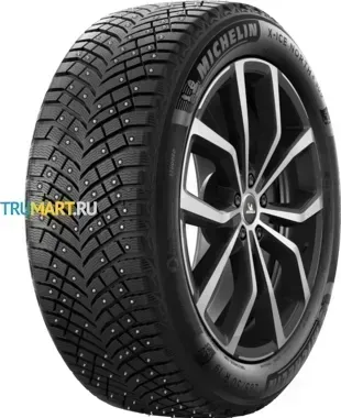 Шина Michelin X-Ice North 4 SUV 265/50R22 112T XL 4 TL (шип.)