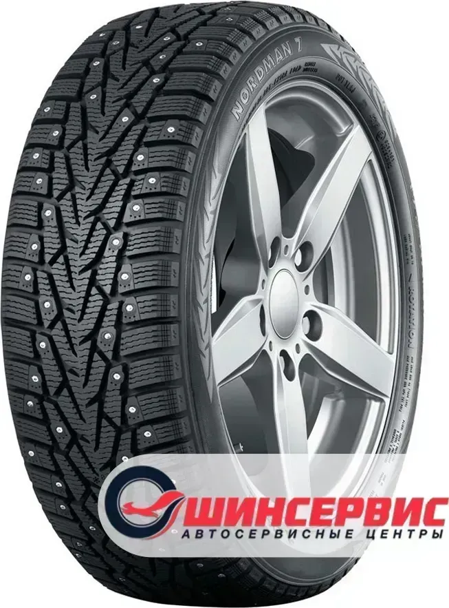 Шина Ikon Tyres Nordman 7 7 175/65/R14 86 T