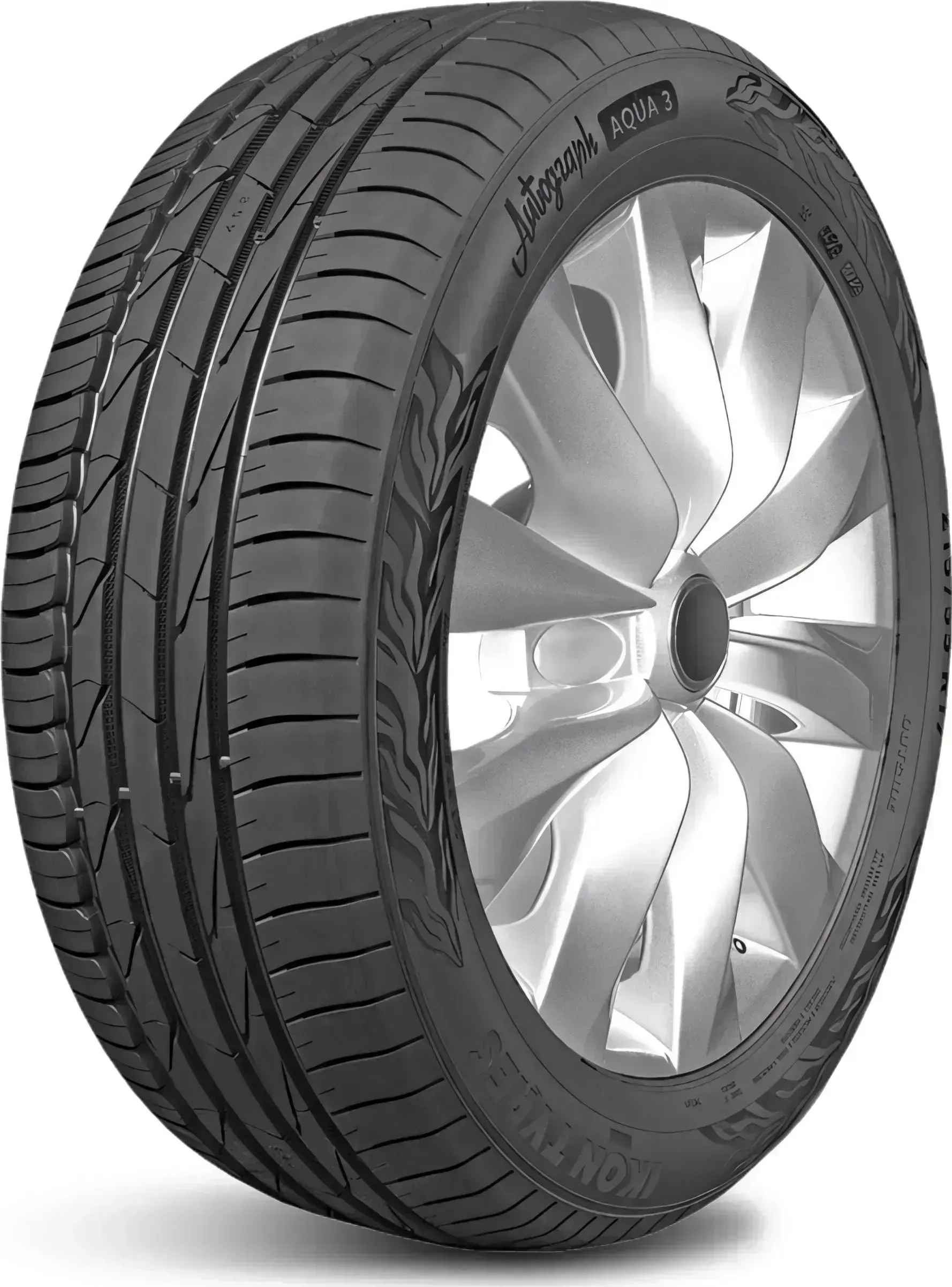 Шина IKON Autograph Aqua 3 SUV XL Tyres 3 XL 225/65/R17 106 H
