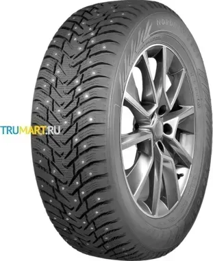 Шина Ikon Tyres Nordman 8 SUV 235/55R19 105T XL 8 TL (шип.)