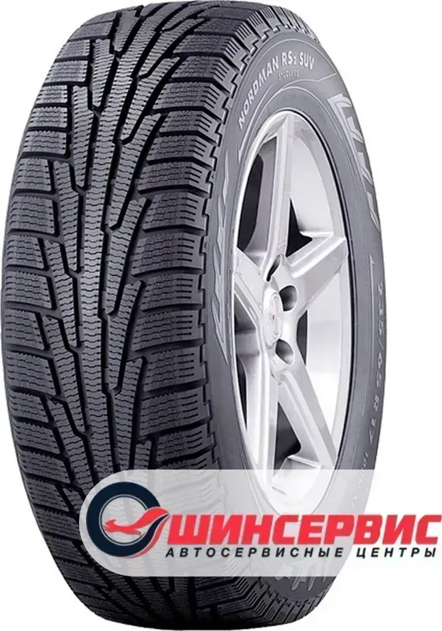 Шина Ikon Tyres Nordman RS2 SUV 235/55/R18 104 R
