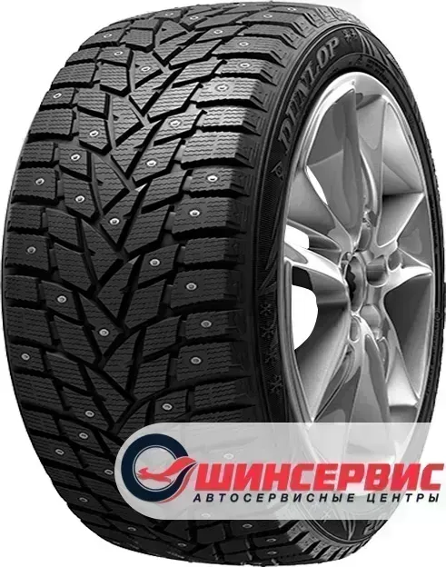 Шина Dunlop SP Winter Ice 02 SP 02 225/45/R17 94 T