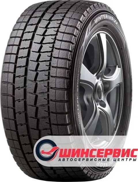 Шина Dunlop Winter Maxx WM01 195/55/R16 91 T