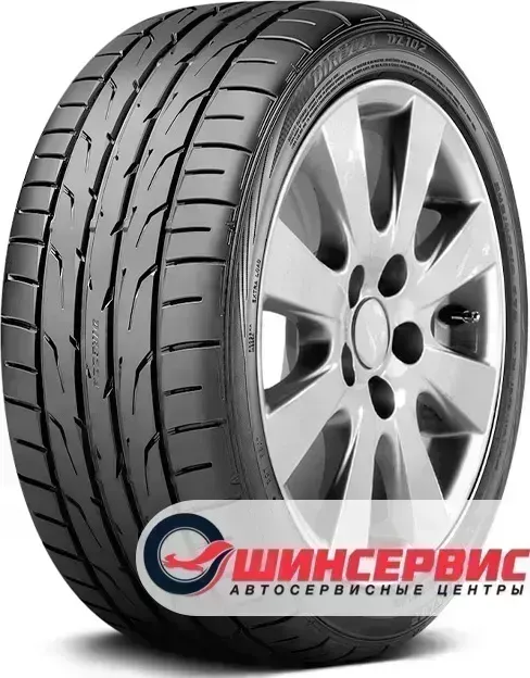 Шина Dunlop Direzza DZ102 205/55/R16 91 V