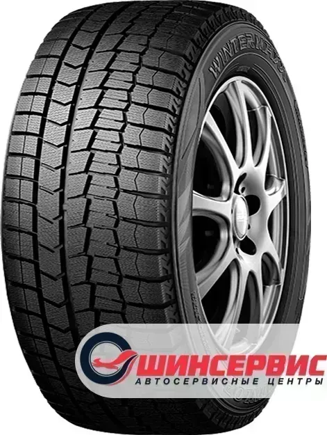 Шина Dunlop Winter Maxx WM02 245/45/R18 100 T