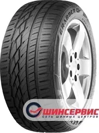Шина General Tire Grabber GT GT 255/60/R18 112 V