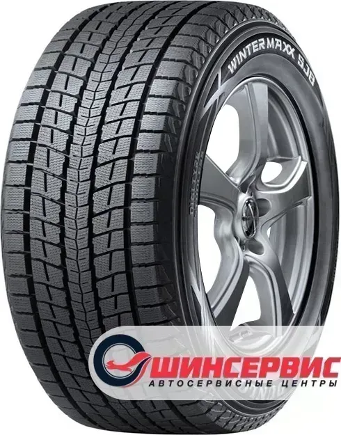 Шина Dunlop Winter Maxx SJ8 275/50/R20 109 R