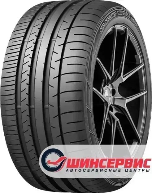 Шина Dunlop SP Sport Maxx 050+ SP 275/35/R19 100 Y