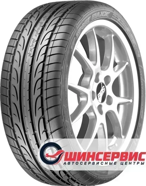 Шина Dunlop SP Sport Maxx SP 275/40/R19 101 Y