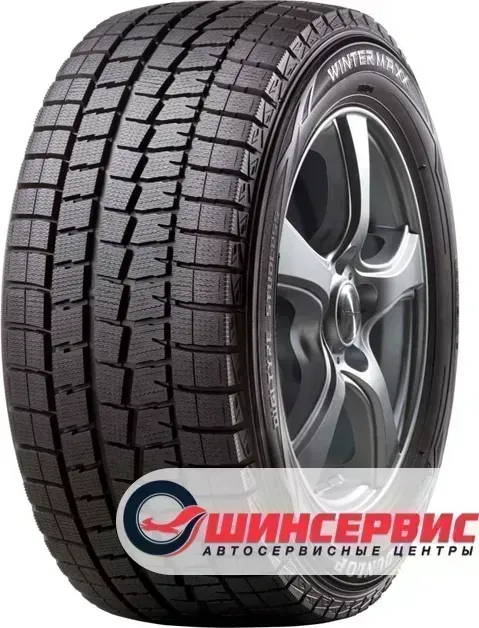 Шина Dunlop Winter Maxx WM01 225/55/R17 101 T