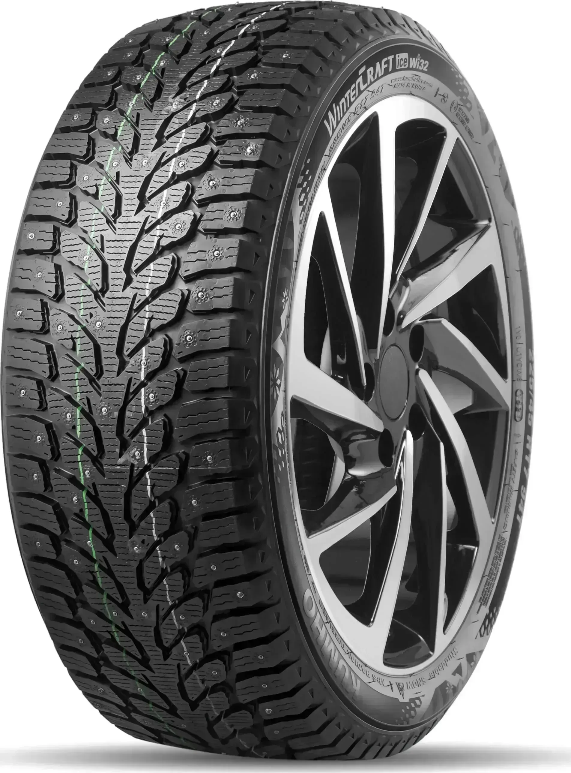 Шина KUMHO WI-32 165/65/R14 79 T