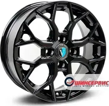 Диск автомобильный Venti 1519 R15 / 6.0J PCD 4x98 ET 40.00 ЦО 58.60