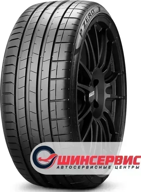 Шина Pirelli P ZERO PZ4 SPORTS CAR P 315/35/R22 111 Y