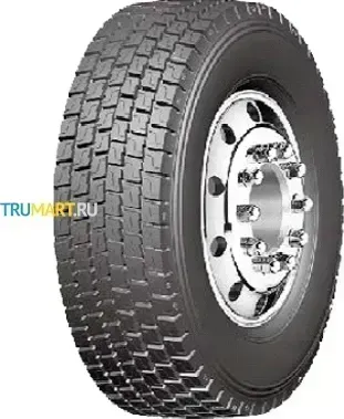 Шина Doublestar DSRD01 235/75R17,5 143/141J TL 18PR