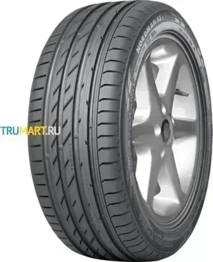 Шина Ikon Tyres Nordman SZ2 225/45R17 94W XL TL