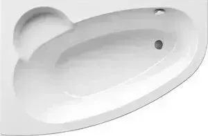 Акриловая ванна RAVAK Asymmetric L 150x100 левая, с ножками (C441000000, CY44000000)
