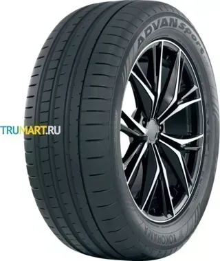 Шина Yokohama Advan Sport V107 265/50R20 111W XL TL