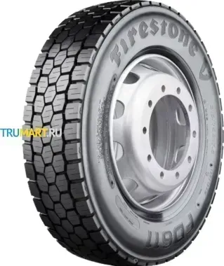 Шина Firestone FD611 225/75R17,5 129M TL