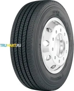 Шина Yokohama 124R 295/80R22,5 152/148M TL