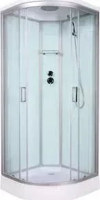 Душевая кабина Luxus BERG T07 80х80х220 см