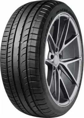 Шина Antares Ingens-Locus 235/35ZR19 91W TL M+S